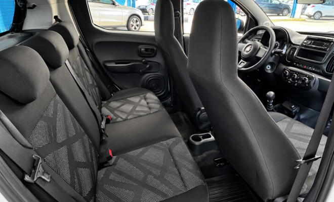 Fiat MOBI LIKE 1.0 Fire Flex 5p. 2023 Flex-9