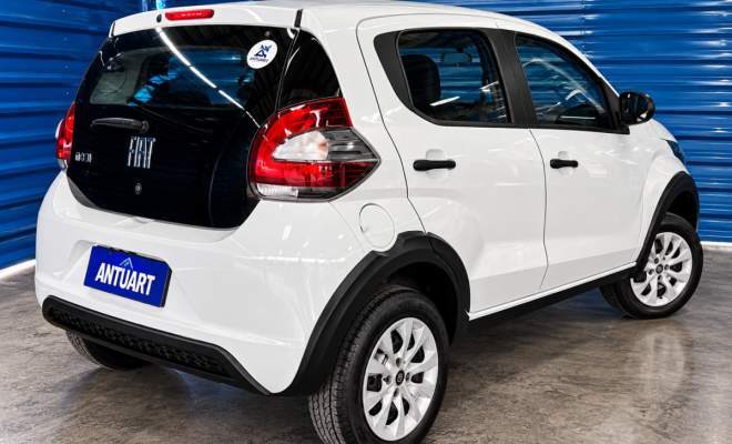 Fiat MOBI LIKE 1.0 Fire Flex 5p. 2023 Flex-0