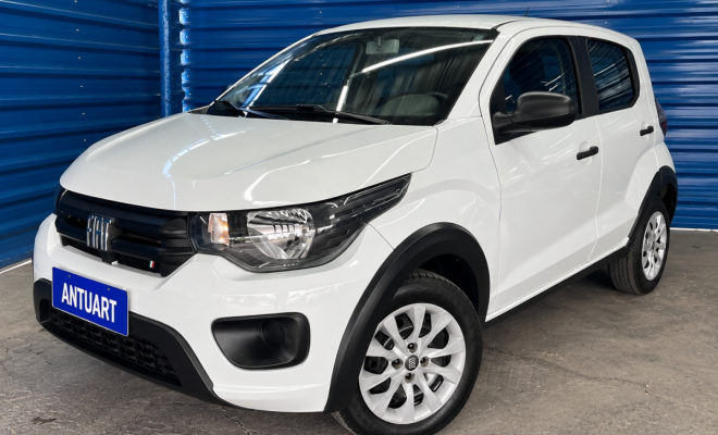 Fiat MOBI LIKE 1.0 Fire Flex 5p. 2023 Flex