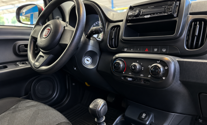 Fiat MOBI LIKE 1.0 Fire Flex 5p. 2023 Flex-6