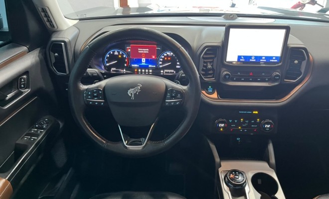 Ford Bronco Sport Wildtrak 2.0 Tb 16V AWD Aut 2021 Gasolina-8