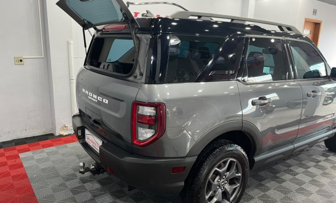 Ford Bronco Sport Wildtrak 2.0 Tb 16V AWD Aut 2021 Gasolina-5