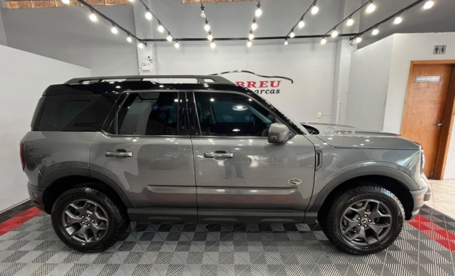 Ford Bronco Sport Wildtrak 2.0 Tb 16V AWD Aut 2021 Gasolina-6