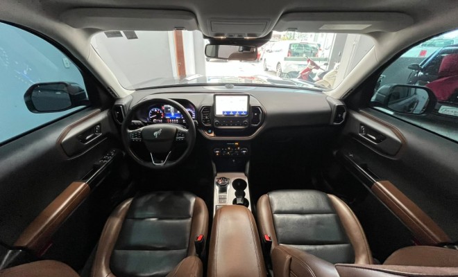 Ford Bronco Sport Wildtrak 2.0 Tb 16V AWD Aut 2021 Gasolina-9