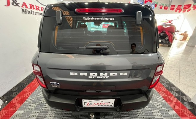 Ford Bronco Sport Wildtrak 2.0 Tb 16V AWD Aut 2021 Gasolina-3