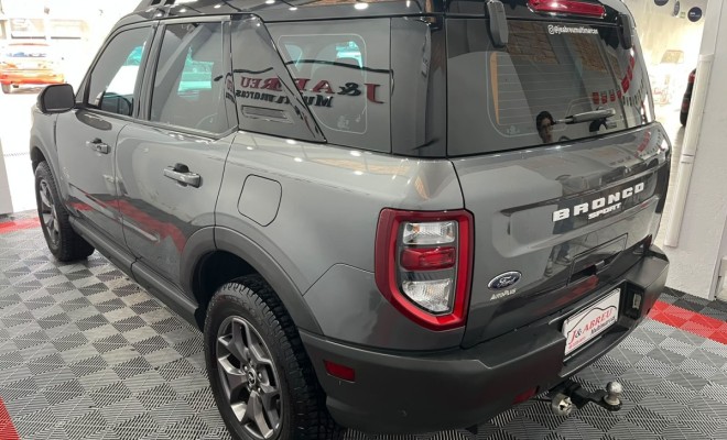 Ford Bronco Sport Wildtrak 2.0 Tb 16V AWD Aut 2021 Gasolina-2