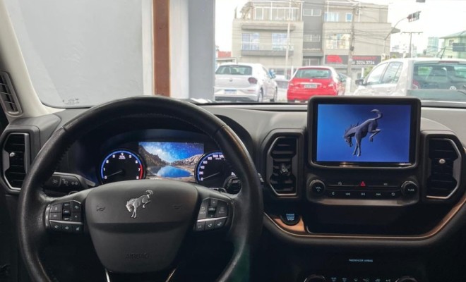 Ford Bronco Sport Wildtrak 2.0 Tb 16V AWD Aut 2021 Gasolina-7