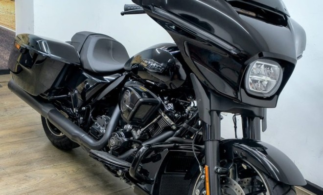 HARLEY-DAVIDSON STREET GLIDE FLHX 2024 Gasolina-0