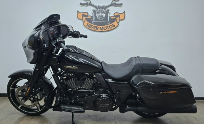HARLEY-DAVIDSON STREET GLIDE FLHX 2024 Gasolina-3
