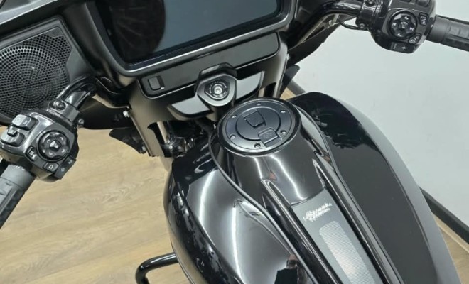 HARLEY-DAVIDSON STREET GLIDE FLHX 2024 Gasolina-12