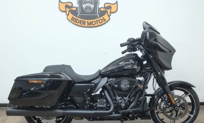 HARLEY-DAVIDSON STREET GLIDE FLHX 2024 Gasolina