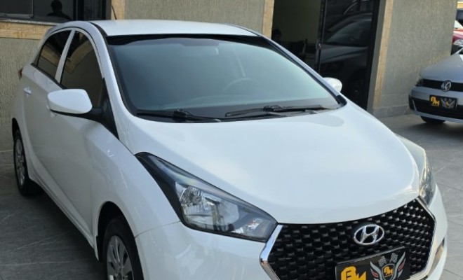 Hyundai HB20 Unique 1.0 Flex 12V Mec. 2019 Flex-0