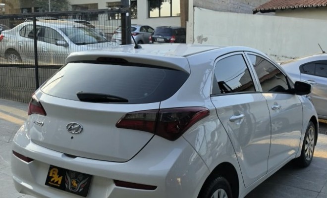 Hyundai HB20 Unique 1.0 Flex 12V Mec. 2019 Flex-2