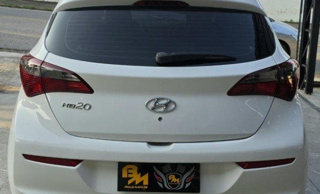 Hyundai HB20 Unique 1.0 Flex 12V Mec. 2019 Flex-4