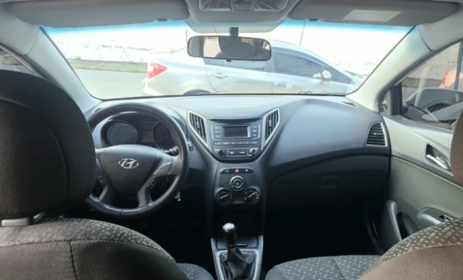 Hyundai HB20 Unique 1.0 Flex 12V Mec. 2019 Flex-5