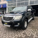 Toyota Hilux CD SRV D4-D 4x4 3.0 TDI Diesel Aut 2013 Diesel-5