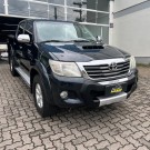Toyota Hilux CD SRV D4-D 4x4 3.0 TDI Diesel Aut 2013 Diesel-7