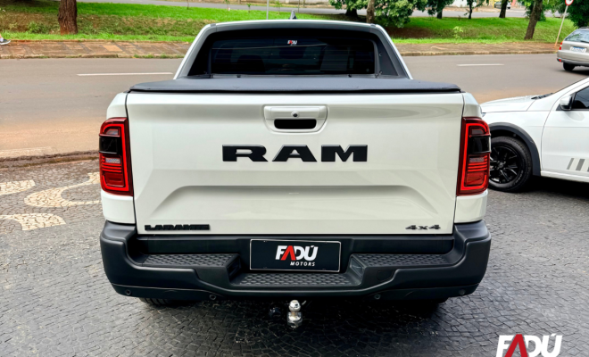RAM RAMPAGE LARAMIE 2.2 TB CD 4X4 Die. Aut. 2026 Diesel-8