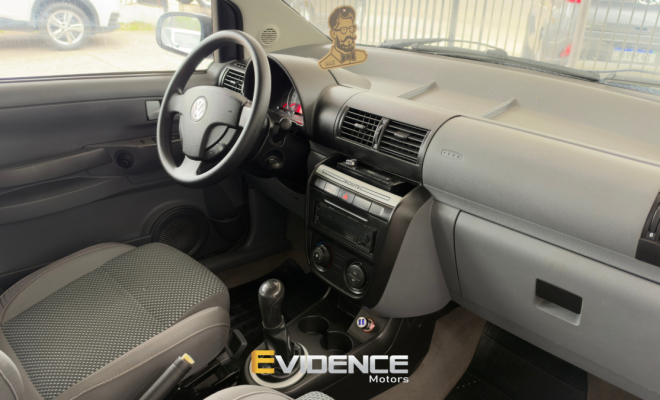 VW - VolksWagen SPACEFOX 1.6/ 1.6 Trend Total Flex 8V 5p 2010 Flex-3