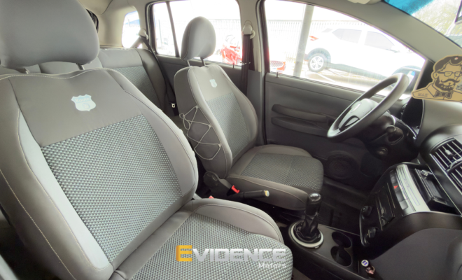 VW - VolksWagen SPACEFOX 1.6/ 1.6 Trend Total Flex 8V 5p 2010 Flex-5