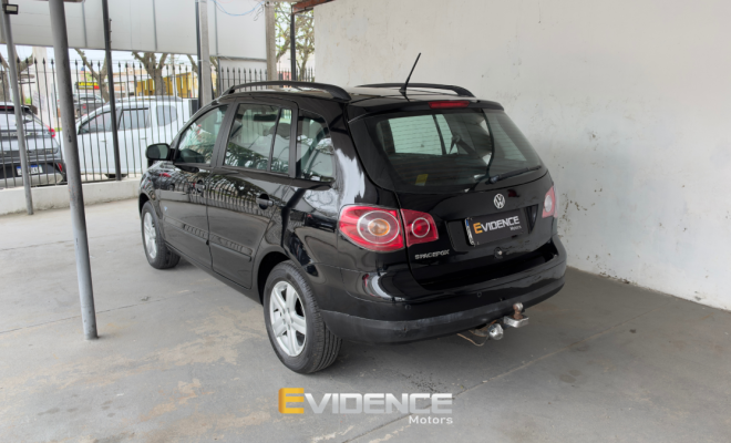 VW - VolksWagen SPACEFOX 1.6/ 1.6 Trend Total Flex 8V 5p 2010 Flex-2