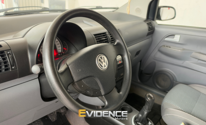 VW - VolksWagen SPACEFOX 1.6/ 1.6 Trend Total Flex 8V 5p 2010 Flex-4