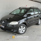 VW - VolksWagen SPACEFOX 1.6/ 1.6 Trend Total Flex 8V 5p 2010 Flex-0