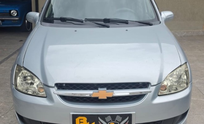 GM - Chevrolet Classic Life/LS 1.0 VHC FlexP. 4p 2012 Flex-1