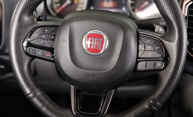 Fiat Toro Volcano 2.0 16V 4x4 TB Diesel Aut. 2018 Diesel-6