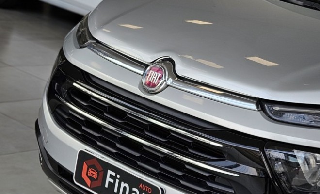 Fiat Toro Volcano 2.0 16V 4x4 TB Diesel Aut. 2018 Diesel-1