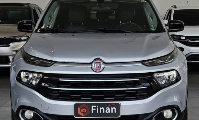 Fiat Toro Volcano 2.0 16V 4x4 TB Diesel Aut. 2018 Diesel-0