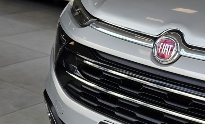 Fiat Toro Volcano 2.0 16V 4x4 TB Diesel Aut. 2018 Diesel-2