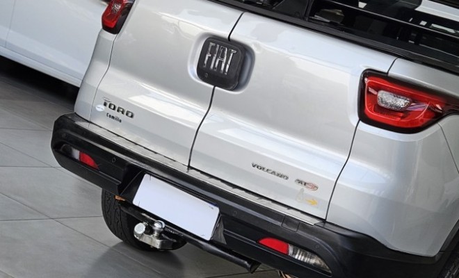 Fiat Toro Volcano 2.0 16V 4x4 TB Diesel Aut. 2018 Diesel-10