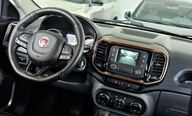 Fiat Toro Volcano 2.0 16V 4x4 TB Diesel Aut. 2018 Diesel-4