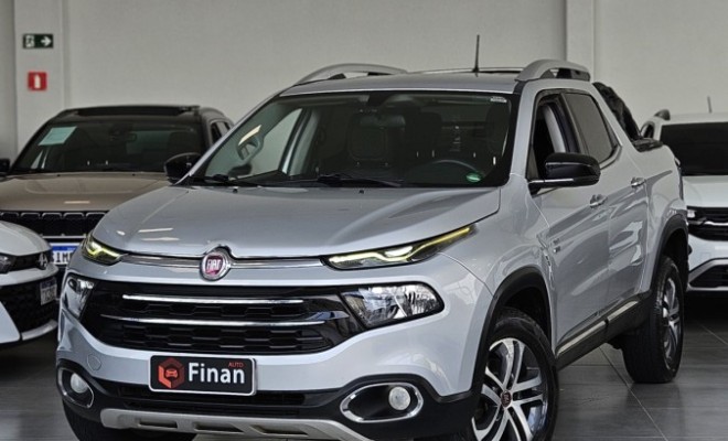 Fiat Toro Volcano 2.0 16V 4x4 TB Diesel Aut. 2018 Diesel