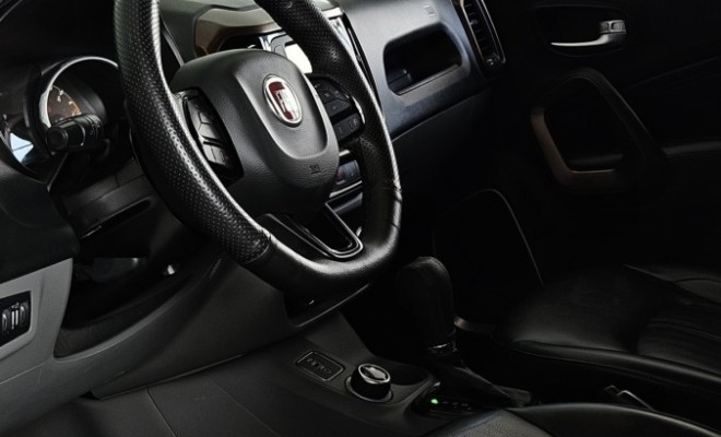 Fiat Toro Volcano 2.0 16V 4x4 TB Diesel Aut. 2018 Diesel-3