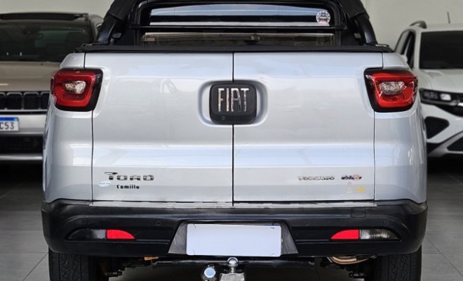 Fiat Toro Volcano 2.0 16V 4x4 TB Diesel Aut. 2018 Diesel-9