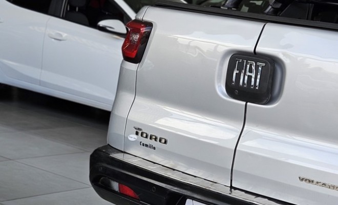 Fiat Toro Volcano 2.0 16V 4x4 TB Diesel Aut. 2018 Diesel-11