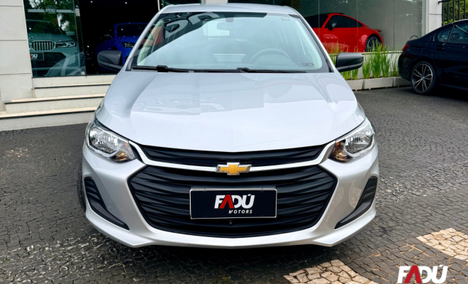 GM - Chevrolet ONIX HATCH 1.0 12V Flex 5p Mec. 2022 Flex-0
