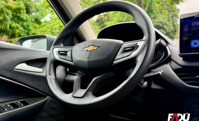 GM - Chevrolet ONIX HATCH 1.0 12V Flex 5p Mec. 2022 Flex-4