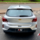 GM - Chevrolet ONIX HATCH 1.0 12V Flex 5p Mec. 2022 Flex-8