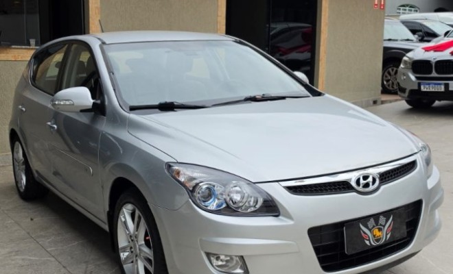Hyundai i30 2.0 16V 145cv 5p Aut. 2012 Gasolina-0
