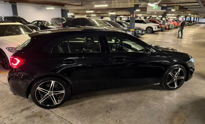 Mercedes-Benz A 250 2.0 TB Hatch Vision 2020 Gasolina-15