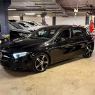 Mercedes-Benz A 250 2.0 TB Hatch Vision 2020 Gasolina-14