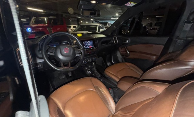 Fiat Toro Ranch 2.0 16V 4x4 TB Diesel Aut. 2021 Diesel-7