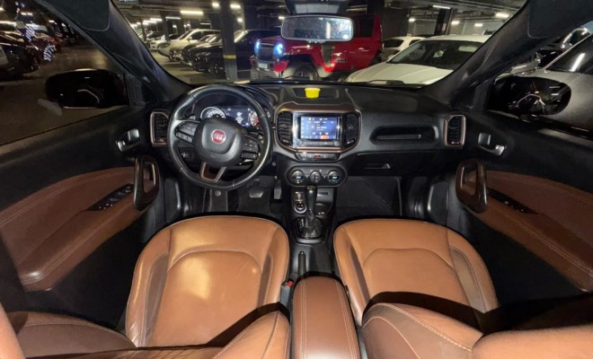 Fiat Toro Ranch 2.0 16V 4x4 TB Diesel Aut. 2021 Diesel-5