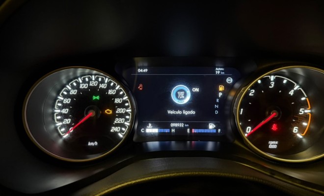 Fiat Toro Ranch 2.0 16V 4x4 TB Diesel Aut. 2021 Diesel-0