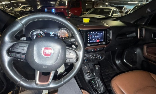 Fiat Toro Ranch 2.0 16V 4x4 TB Diesel Aut. 2021 Diesel-1