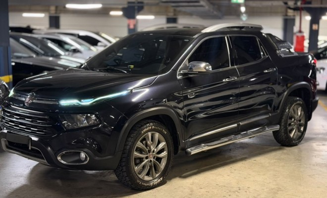 Fiat Toro Ranch 2.0 16V 4x4 TB Diesel Aut. 2021 Diesel