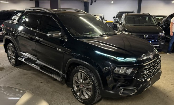 Fiat Toro Ranch 2.0 16V 4x4 TB Diesel Aut. 2021 Diesel-2